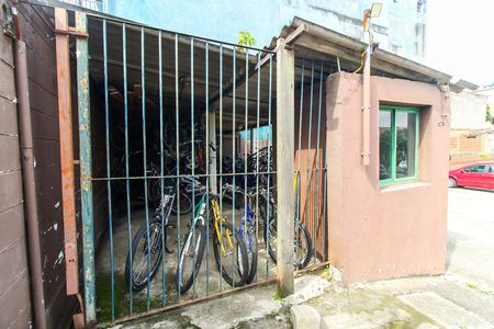 Apartamento à venda com 47m², 2 quartos e 1 vaga Apartamento à venda com 47m², 2 quartos e 1 vagaBicicletario