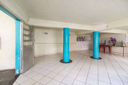 Apartamento à venda com 47m², 2 quartos e 1 vaga Apartamento à venda com 47m², 2 quartos e 1 vagaÁrea comum Salão de festas