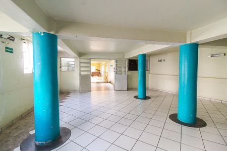 Apartamento à venda com 47m², 2 quartos e 1 vaga Apartamento à venda com 47m², 2 quartos e 1 vagaÁrea comum Salão de festas