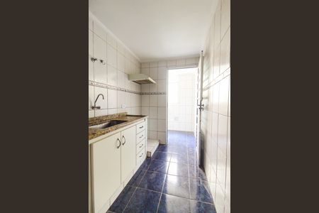 Apartamento à venda com 47m², 2 quartos e 1 vaga Apartamento à venda com 47m², 2 quartos e 1 vagaCozinha