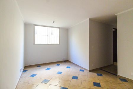 Apartamento à venda com 47m², 2 quartos e 1 vaga Apartamento à venda com 47m², 2 quartos e 1 vagaSala