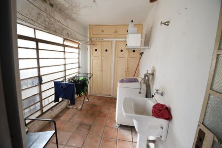 Casa para alugar com 285m², 4 quartos e 3 vagasÁrea de Serviço