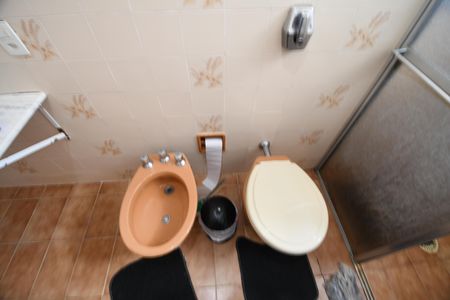 Casa para alugar com 285m², 4 quartos e 3 vagasBanheiro Suíte 1