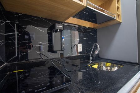 Apartamento para alugar com 24m², 1 quarto e sem vagaCozinha