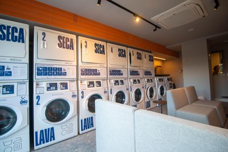 Apartamento para alugar com 24m², 1 quarto e sem vagaÁrea comum