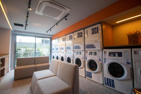 Apartamento para alugar com 24m², 1 quarto e sem vagaÁrea comum