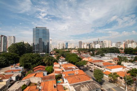 Apartamento para alugar com 24m², 1 quarto e sem vagaVista