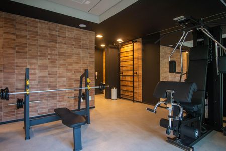 Apartamento para alugar com 24m², 1 quarto e sem vagaÁrea comum