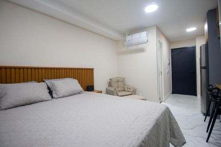 Apartamento para alugar com 24m², 1 quarto e sem vagaQuarto 