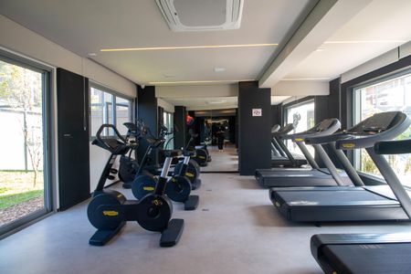 Apartamento para alugar com 24m², 1 quarto e sem vagaÁrea comum