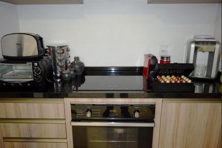 Apartamento à venda com 75m², 1 quarto e 2 vagasCozinha