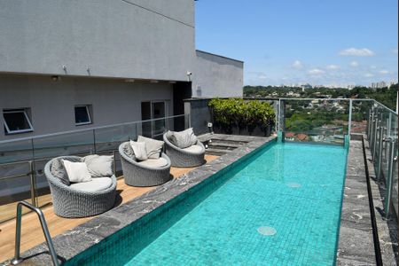 Apartamento à venda com 75m², 1 quarto e 2 vagasPiscina