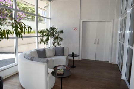 Apartamento à venda com 75m², 1 quarto e 2 vagasHall de entrada