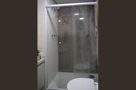 Apartamento à venda com 75m², 1 quarto e 2 vagasBanheiro da Suíte