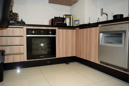 Apartamento à venda com 75m², 1 quarto e 2 vagasCozinha