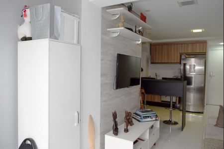 Apartamento à venda com 75m², 1 quarto e 2 vagasSala