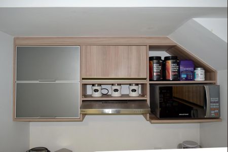 Apartamento à venda com 75m², 1 quarto e 2 vagasCozinha