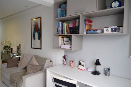 Apartamento à venda com 75m², 1 quarto e 2 vagasSala