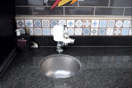 Apartamento à venda com 75m², 1 quarto e 2 vagasÁrea Gourmet