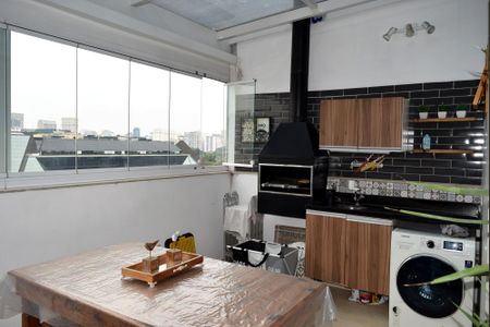 Apartamento à venda com 75m², 1 quarto e 2 vagasÁrea Gourmet