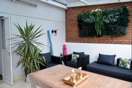 Apartamento à venda com 75m², 1 quarto e 2 vagasÁrea Gourmet