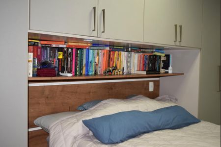 Apartamento à venda com 75m², 1 quarto e 2 vagasSuíte