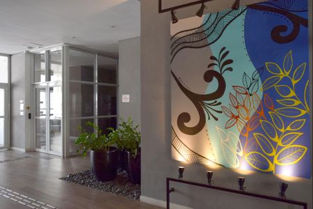 Apartamento à venda com 75m², 1 quarto e 2 vagasHall de entrada