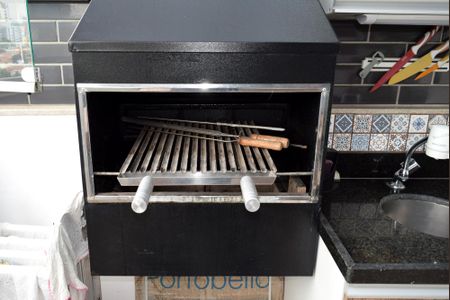 Apartamento à venda com 75m², 1 quarto e 2 vagasÁrea Gourmet