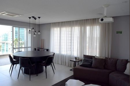 Apartamento à venda com 75m², 1 quarto e 2 vagasÁrea comum