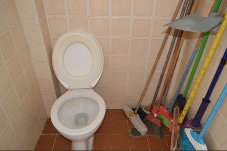 Casa à venda com 160m², 4 quartos e 1 vagaBanheiro de serviço