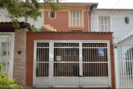 Casa à venda com 160m², 4 quartos e 1 vagaFachada + Plaquinha