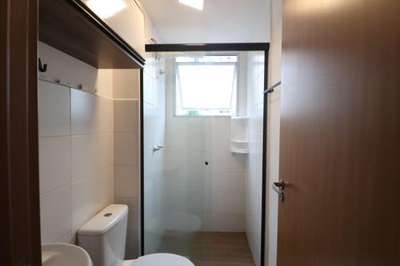 Apartamento para alugar com 45m², 2 quartos e 1 vagaBanheiro