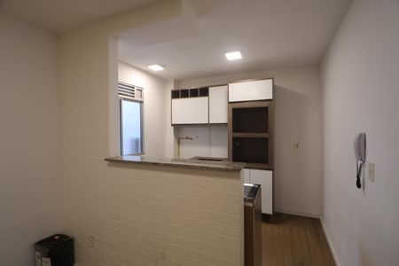 Apartamento para alugar com 45m², 2 quartos e 1 vagaCozinha e Área de Serviço