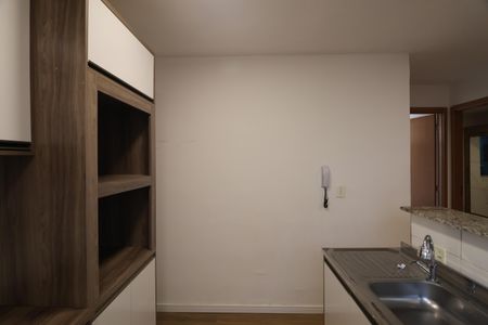 Apartamento para alugar com 45m², 2 quartos e 1 vagaCozinha e Área de Serviço