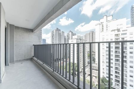 Apartamento à venda com 72m², 2 quartos e 1 vaga Apartamento à venda com 72m², 2 quartos e 1 vagaVaranda