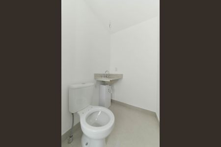 Apartamento à venda com 72m², 2 quartos e 1 vaga Apartamento à venda com 72m², 2 quartos e 1 vagaBanheiro da Suíte 1