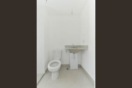 Apartamento à venda com 72m², 2 quartos e 1 vaga Apartamento à venda com 72m², 2 quartos e 1 vagaBanheiro da Suíte 1