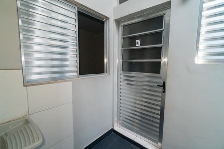 Studio para alugar com 29m², 1 quarto e 1 vagaLavanderia