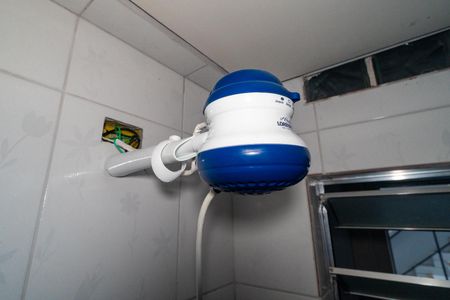 Studio para alugar com 29m², 1 quarto e 1 vagaBanheiro Detalhe