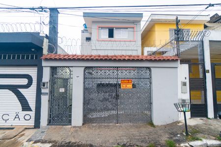 Studio para alugar com 29m², 1 quarto e 1 vagaFachada