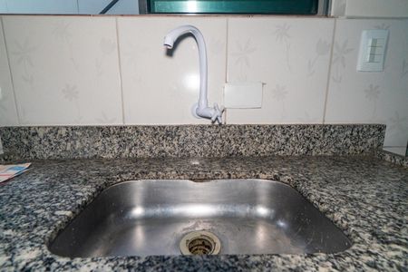 Studio para alugar com 29m², 1 quarto e 1 vagaCozinha Detalhe