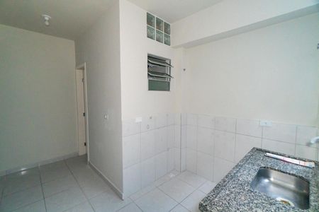 Studio para alugar com 29m², 1 quarto e 1 vagaCozinha