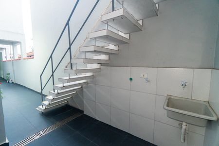 Studio para alugar com 29m², 1 quarto e 1 vagaLavanderia