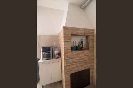 Casa à venda com 192m², 4 quartos e 1 vagaÁrea comum - Churrasqueira