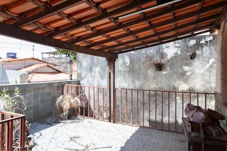 Casa à venda com 360m², 3 quartos e 1 vagaVaranda