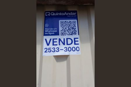 Casa à venda com 360m², 3 quartos e 1 vagaPlaquinha Instalada