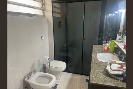 Apartamento à venda com 189m², 3 quartos e 1 vaga Apartamento à venda com 189m², 3 quartos e 1 vagaBanheiro