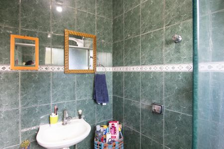 Casa à venda com 255m², 4 quartos e 2 vagasBanheiro da Suíte 1