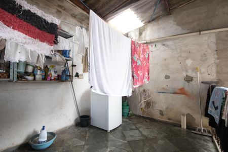 Casa à venda com 255m², 4 quartos e 2 vagasÁrea de Serviço