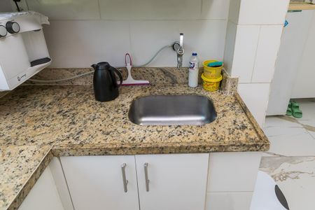 Apartamento à venda com 64m², 3 quartos e 1 vaga Apartamento à venda com 64m², 3 quartos e 1 vagaCozinha